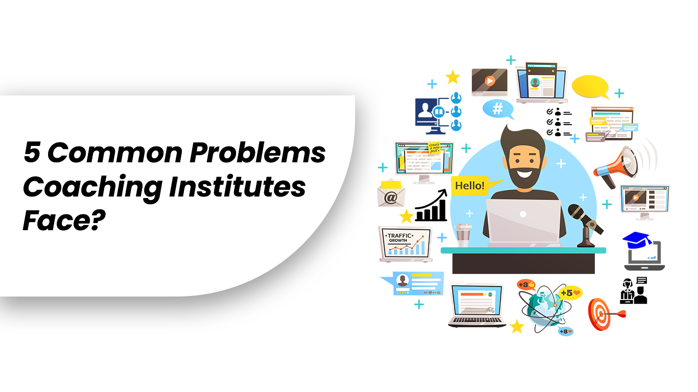 coaching institute management software